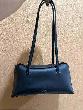 The Chrystie Bag (Black) by Freja New York